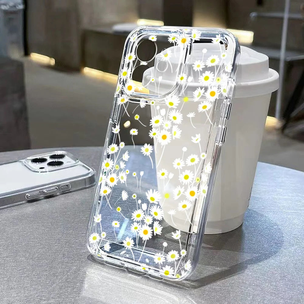 Clear Phone Case for iPhone