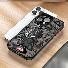 Marvel Spider-Man Venom Phone Case for iPhone