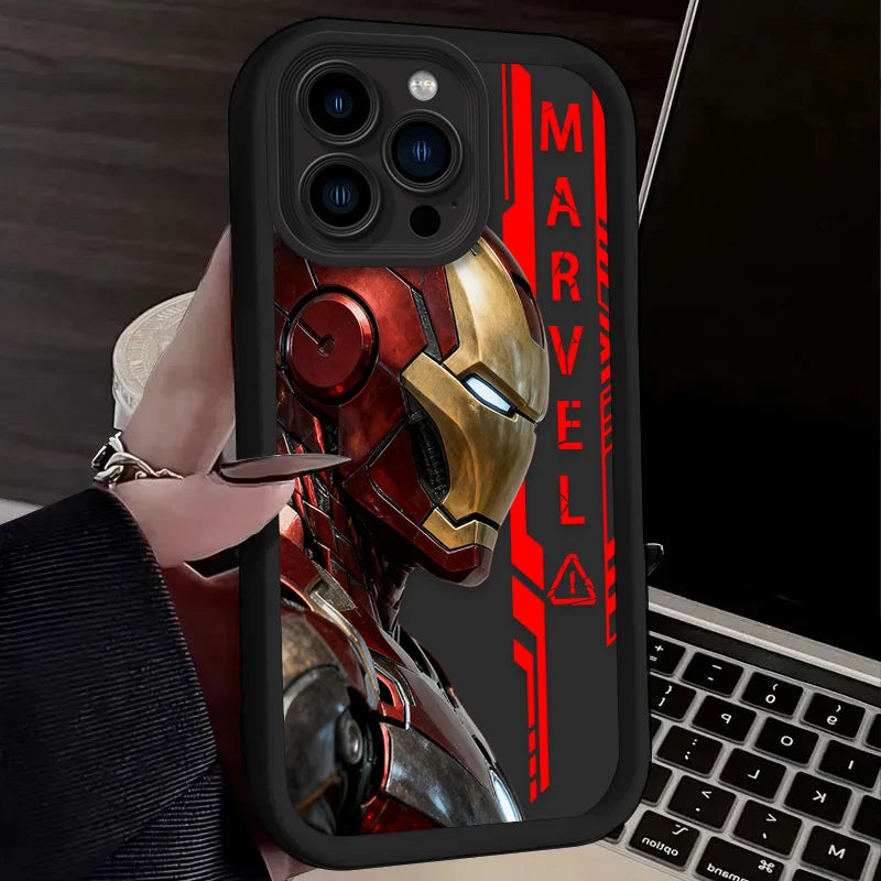 Marvel Iron Spider Man Phone Case