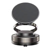 Magnetic Car Phone Mount Foldable Vacuum Suction Holder
