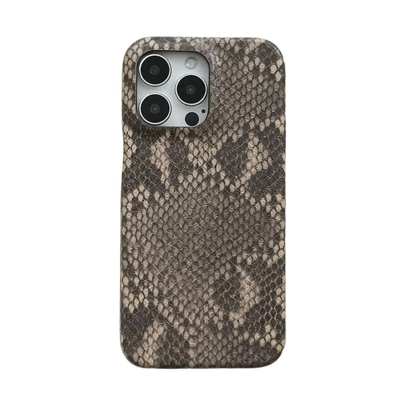 Snake Skin Texture Phone Case
