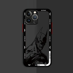 Batman Cartoon Phone Case