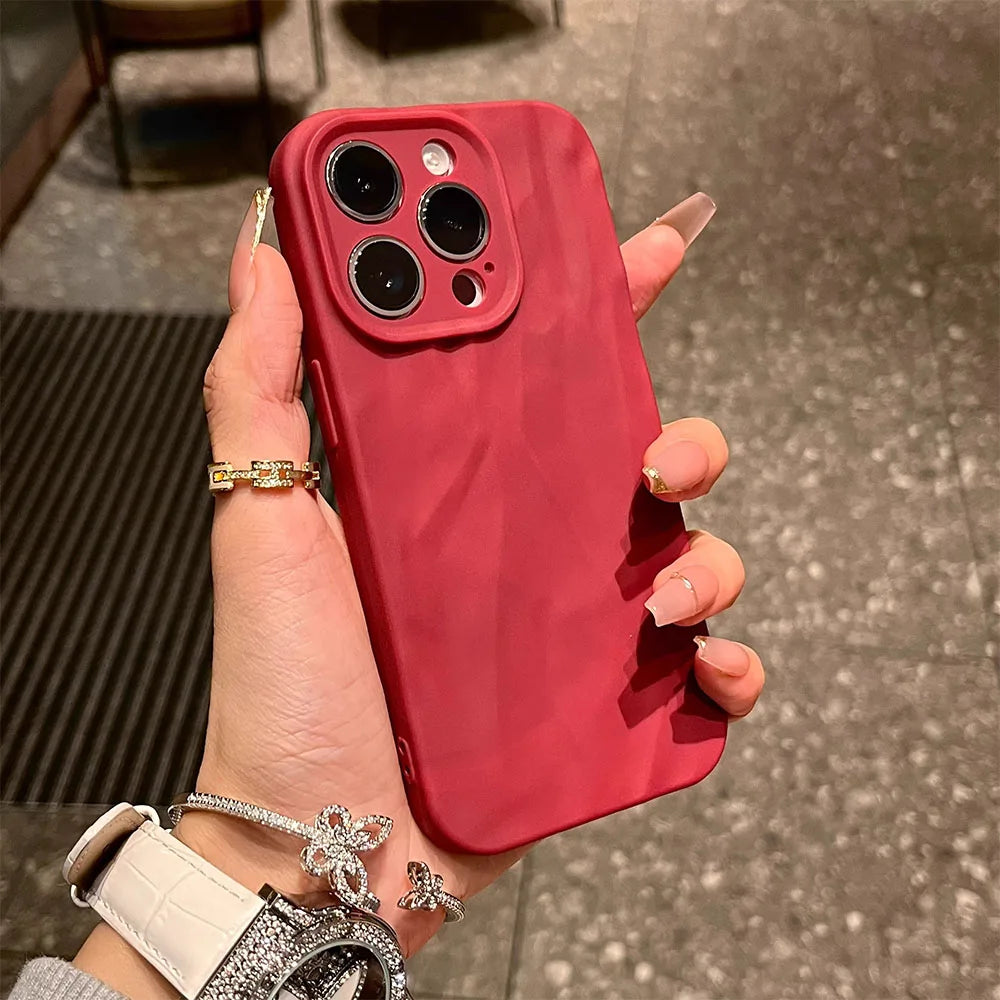 Candy Silicone Case for iPhone
