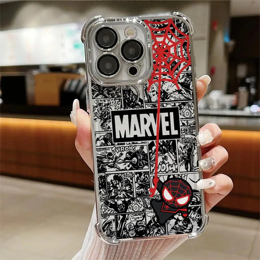 Spider-Man Phone Case