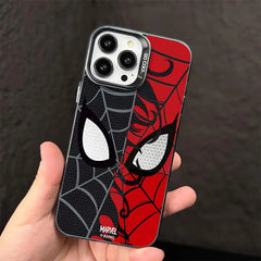 Marvel Spider-Man Color Silicone Case