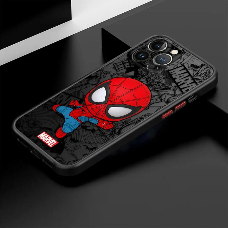 Marvel Spider-Man Venom Phone Case for iPhone