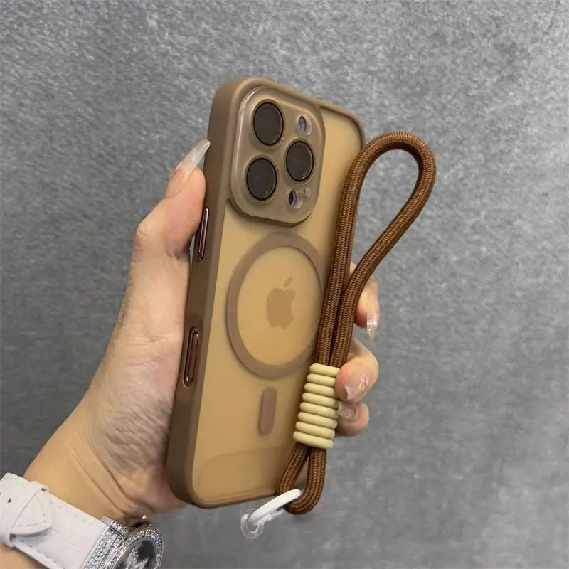 Clear Magsafe Phone Case