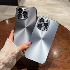 Laser Aurora Matte Case for iPhone