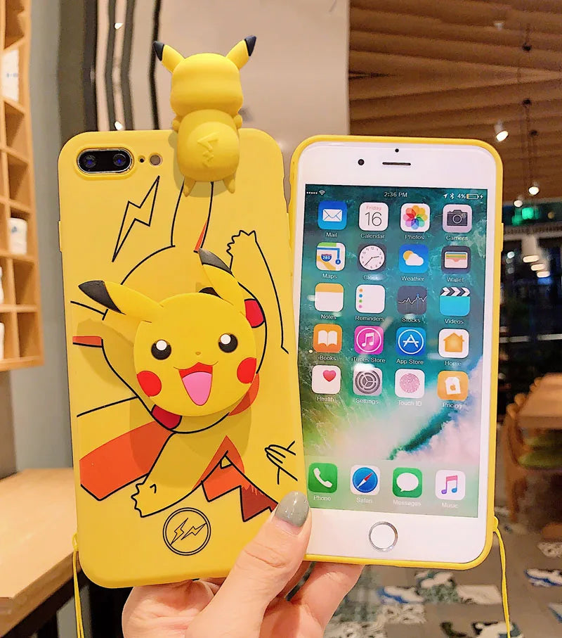 Pokemon Pikachu Phone Case