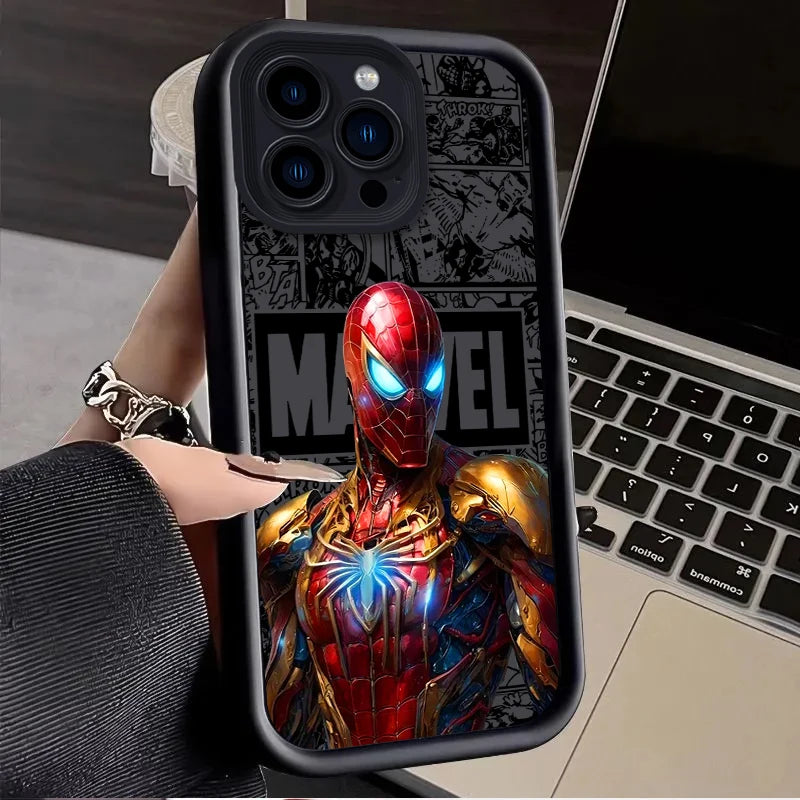 Marvel Character Phone Case