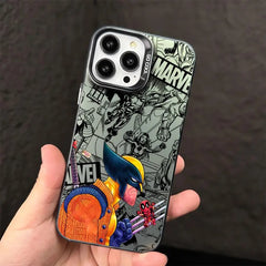 Marvel Deadpool & Wolverine Tough Case