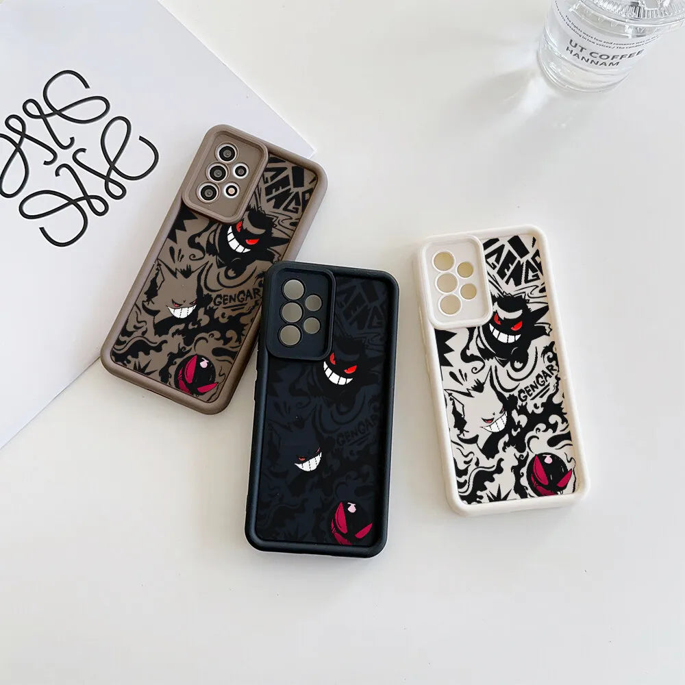 Pokemon Gengar Phone Case for Samsung Galaxy
