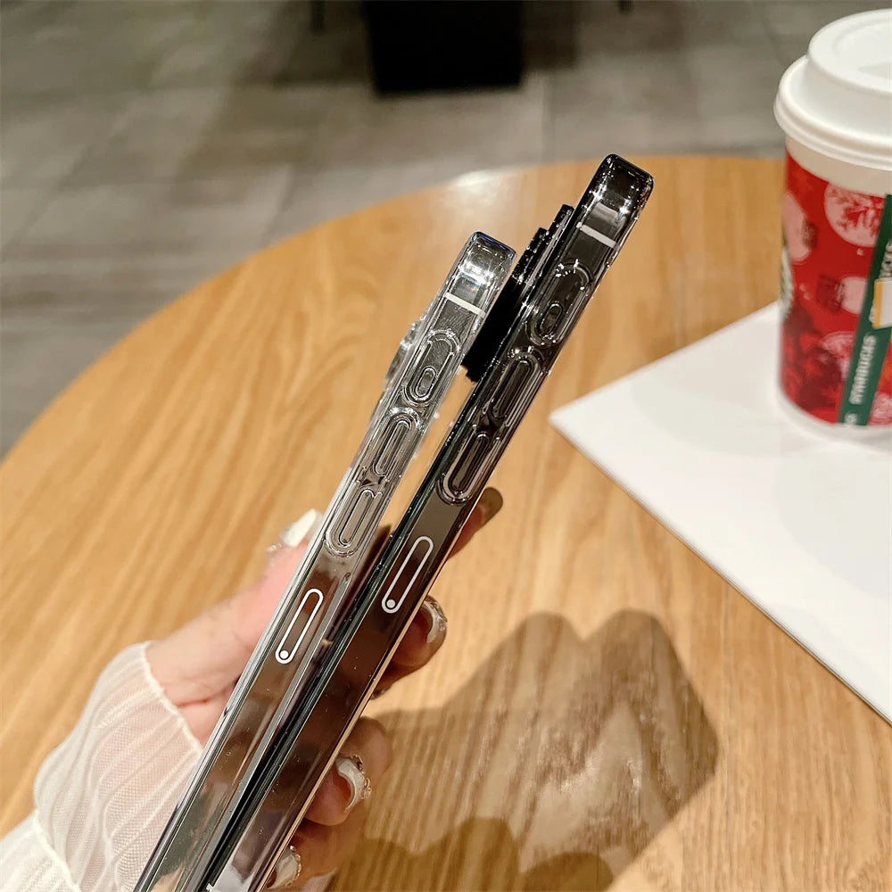 Ultra-Thin Magnetic Magsafe Case  For iPhone