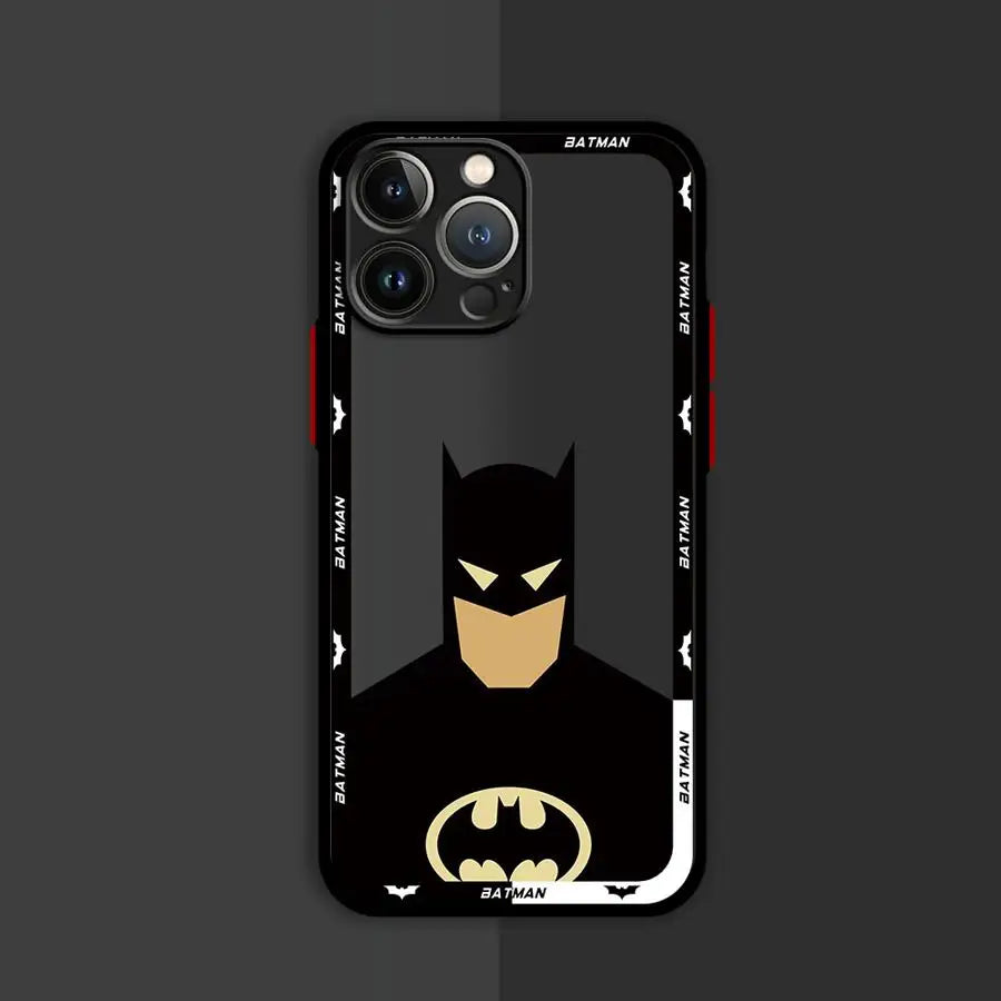 Batman Cartoon Phone Case