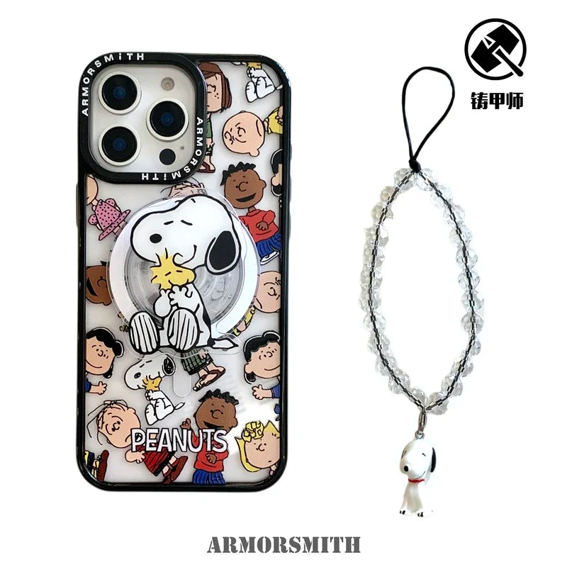 Snoopy Magsafe Phone Case