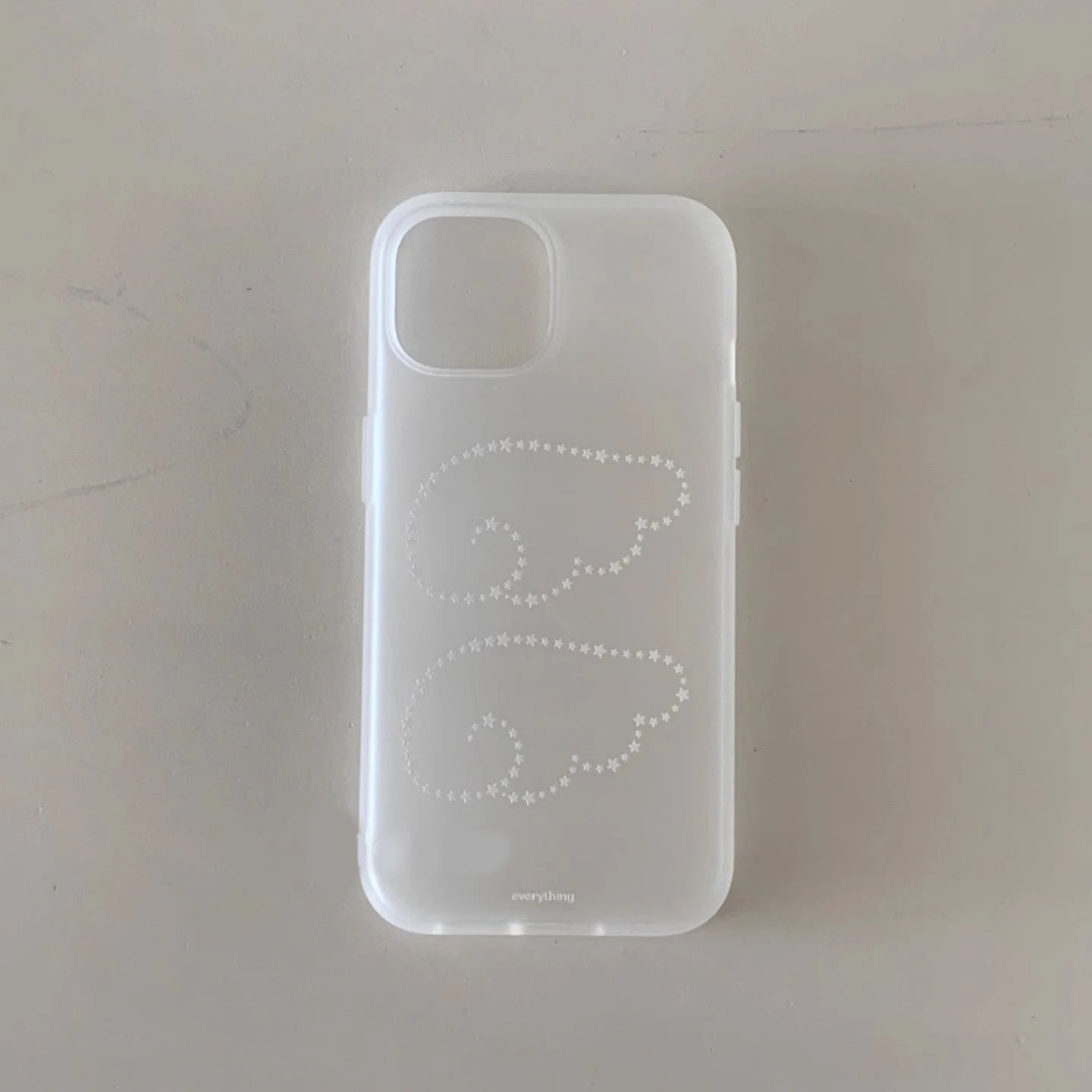 Angel Wings Cartoon Case for iPhone