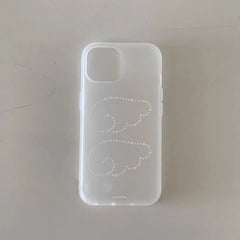 Angel Wings Cartoon Case for iPhone