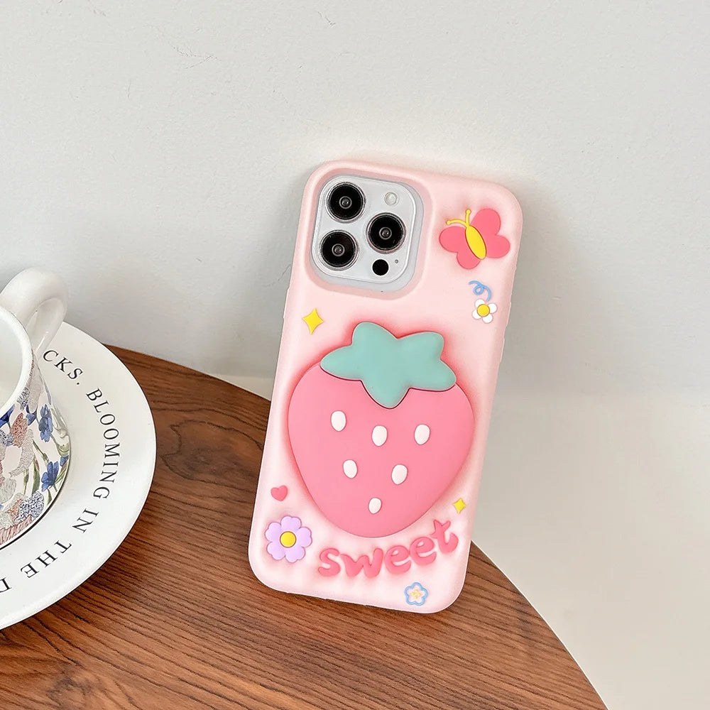 Strawberry Phone Case
