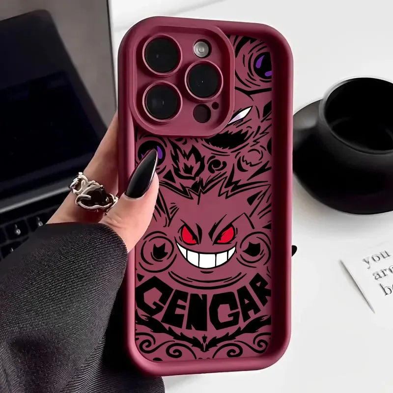 Pokemon Gengar Phone Case for Samsung Galaxy