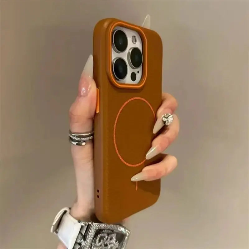 Lichee Pattern Phone Case