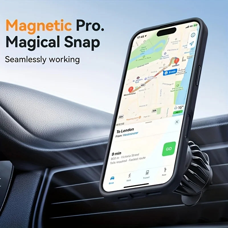 Matte Magnetic Magsafe Phone Case