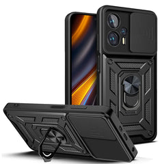 Shockproof Armor Phone Case for Xiaomi Poco