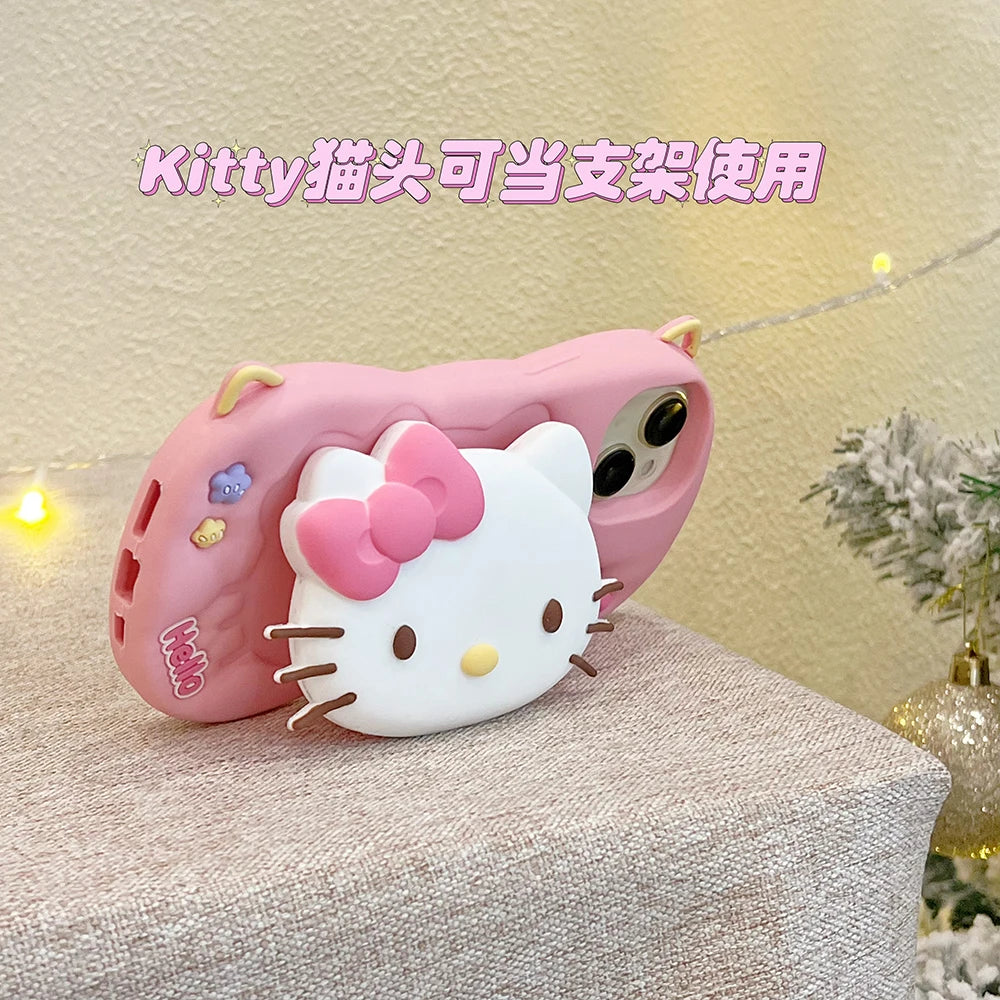 Hello Kitty Phone Case