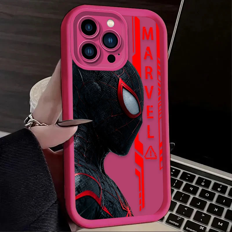 Marvel Iron Spider Man Phone Case