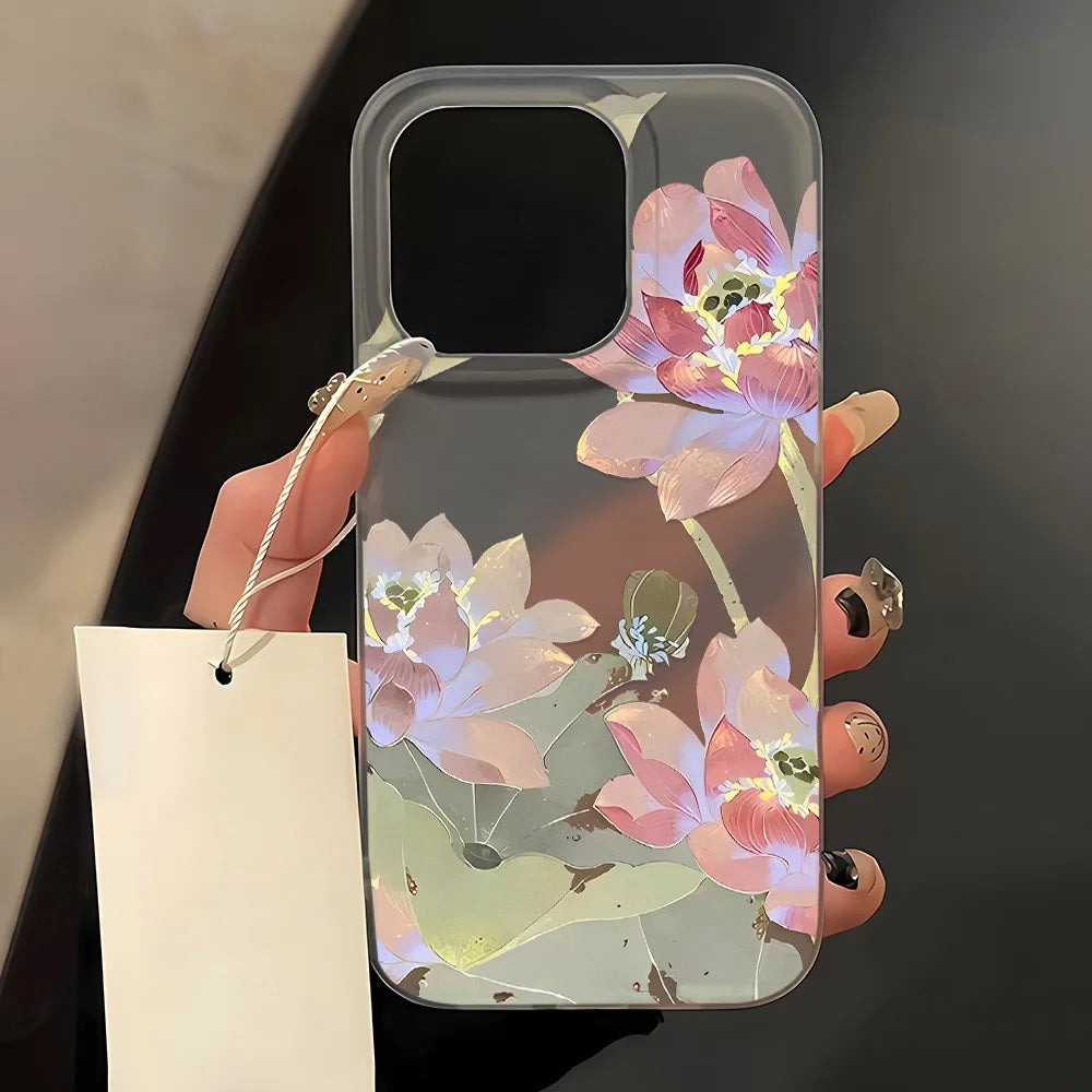 Flowers Phone Case for iPhone