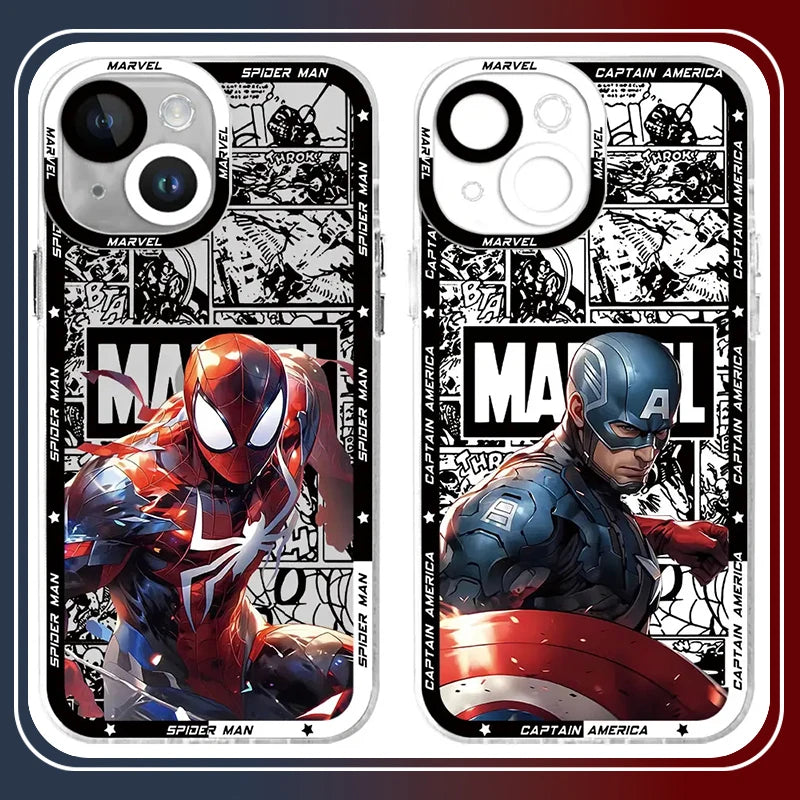 Spider-Man Phone Case