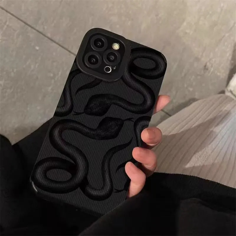 Fashion Art Pattern iPhone Case