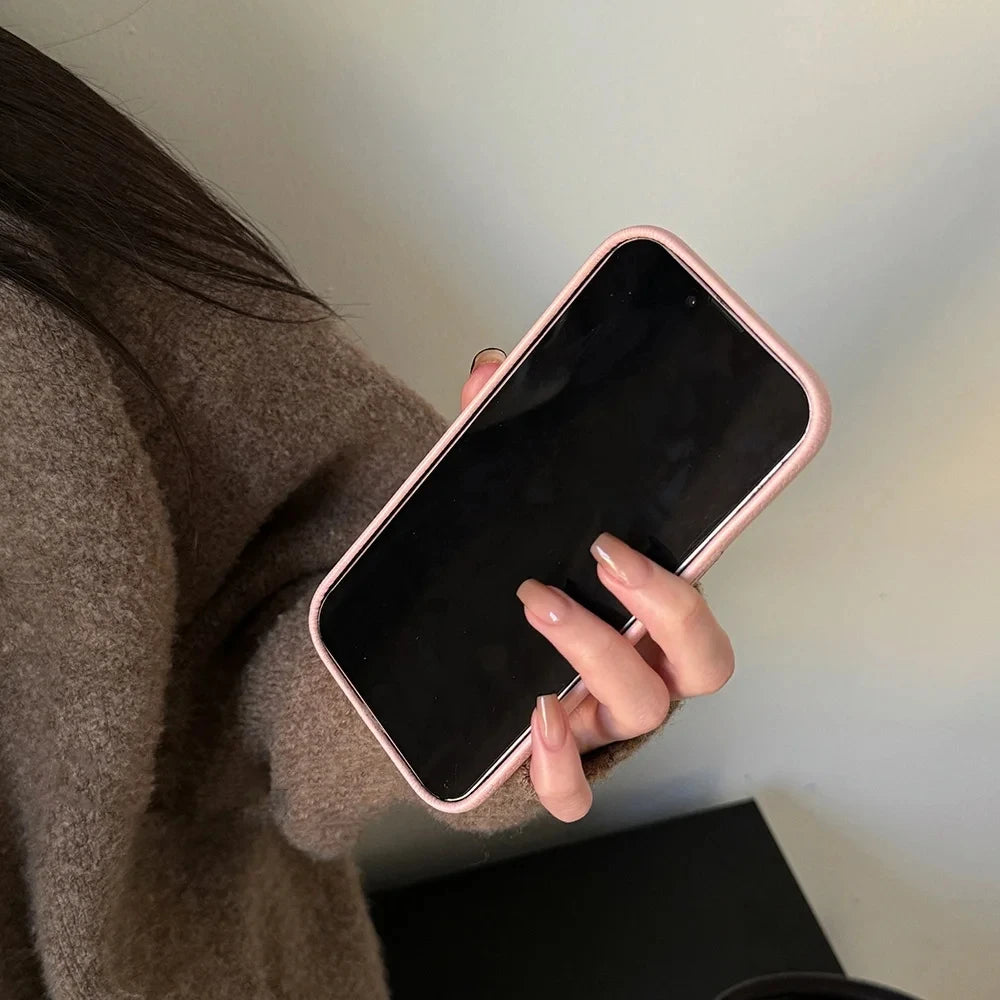 Taiyaki Fish Grip Phone Case for iPhone