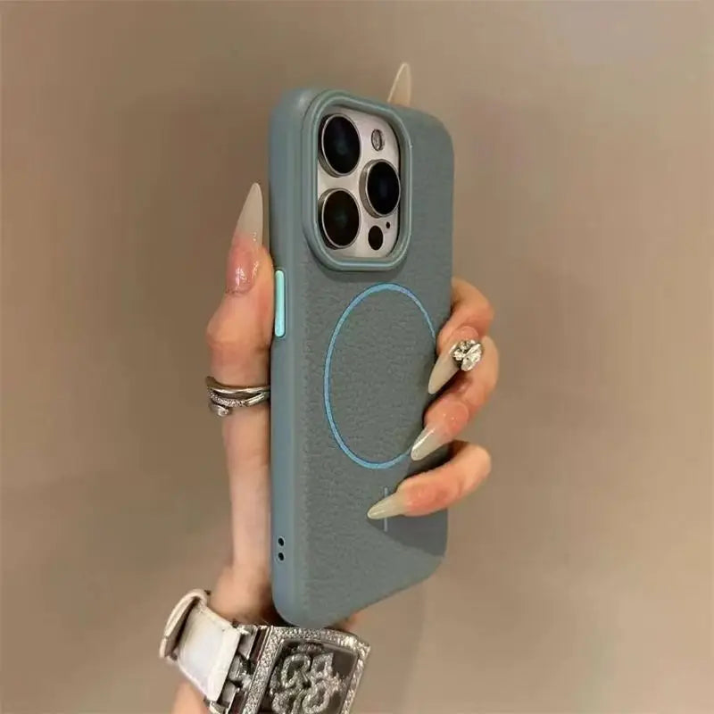 Lichee Pattern Phone Case
