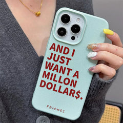 Shockproof Silicone Phone Case