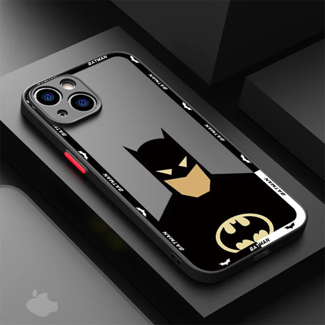 Batman Cartoon Phone Case