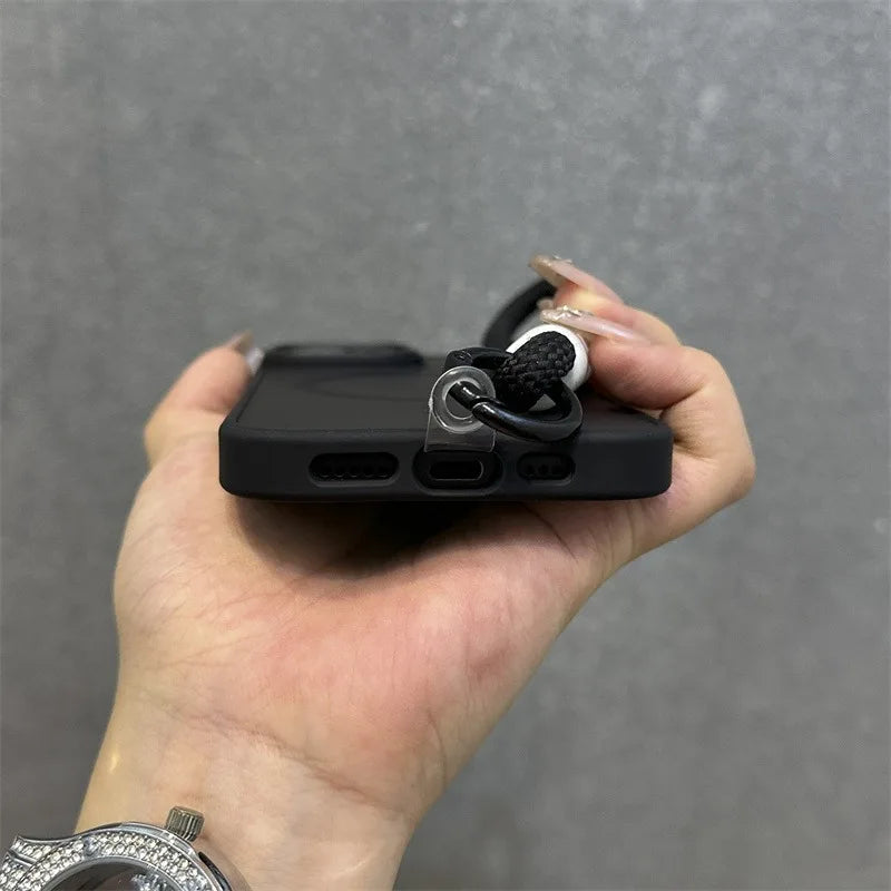 Clear Magsafe Phone Case