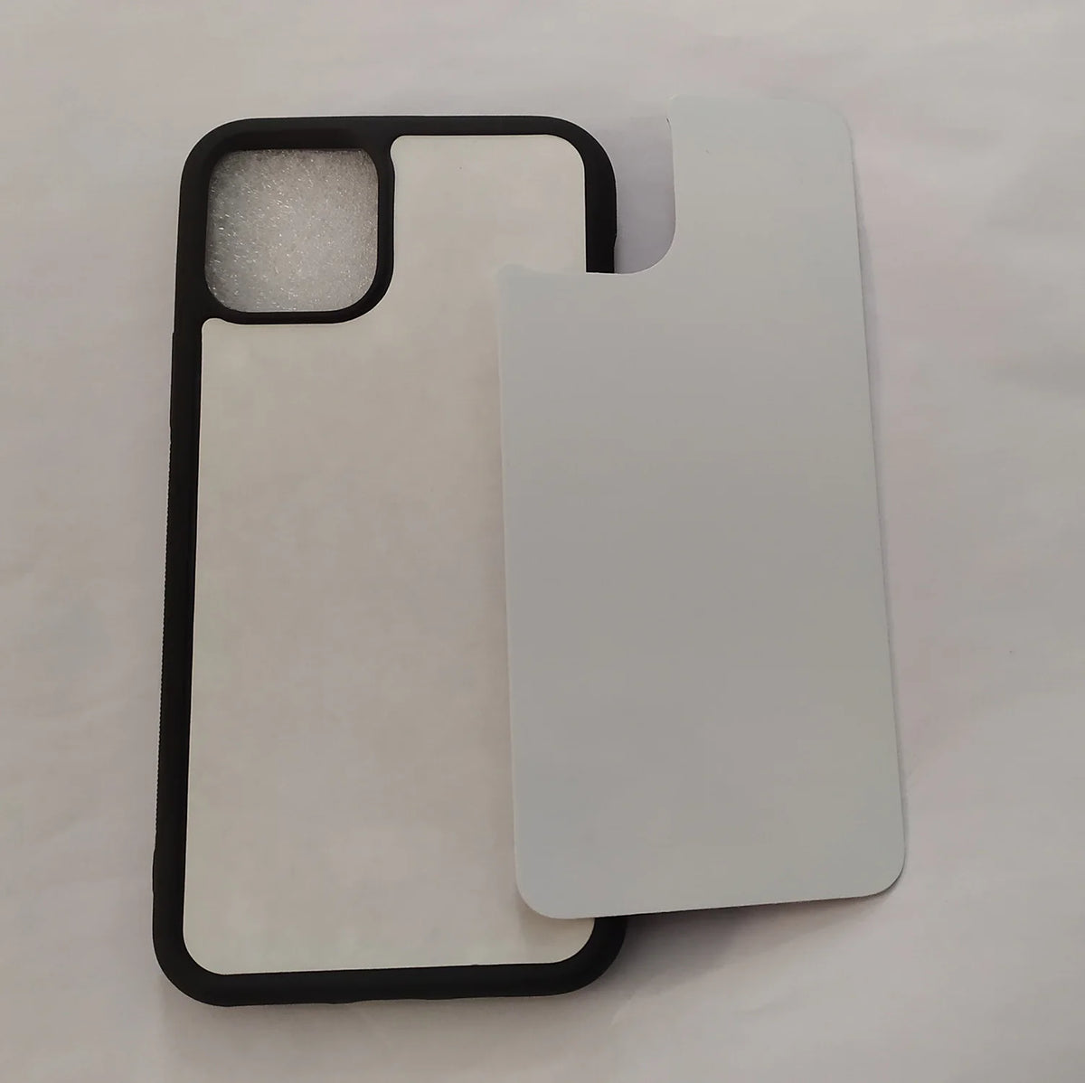 2D Sublimation TPU Blank Case for iPhone