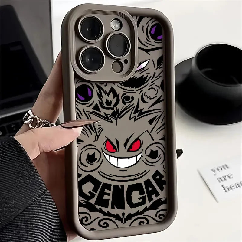 Pokemon Gengar Phone Case for Samsung Galaxy