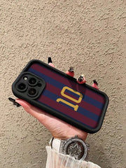 Football number 10 Case for iPhone
