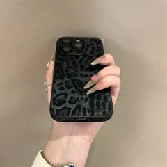 Leopard Print Case for iPhone