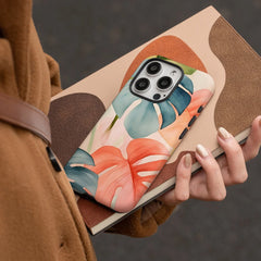 Artistic Flowers Phone Case
