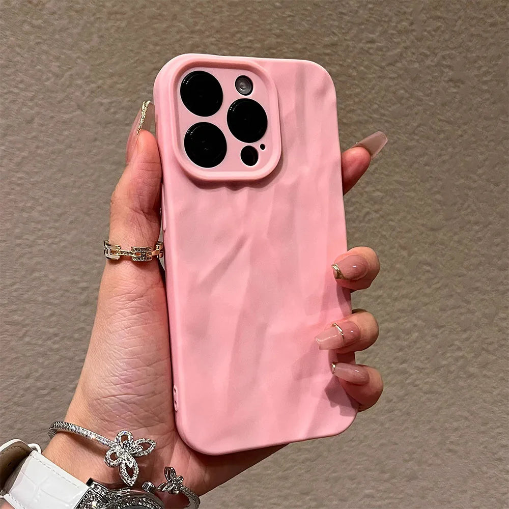 Candy Silicone Case for iPhone
