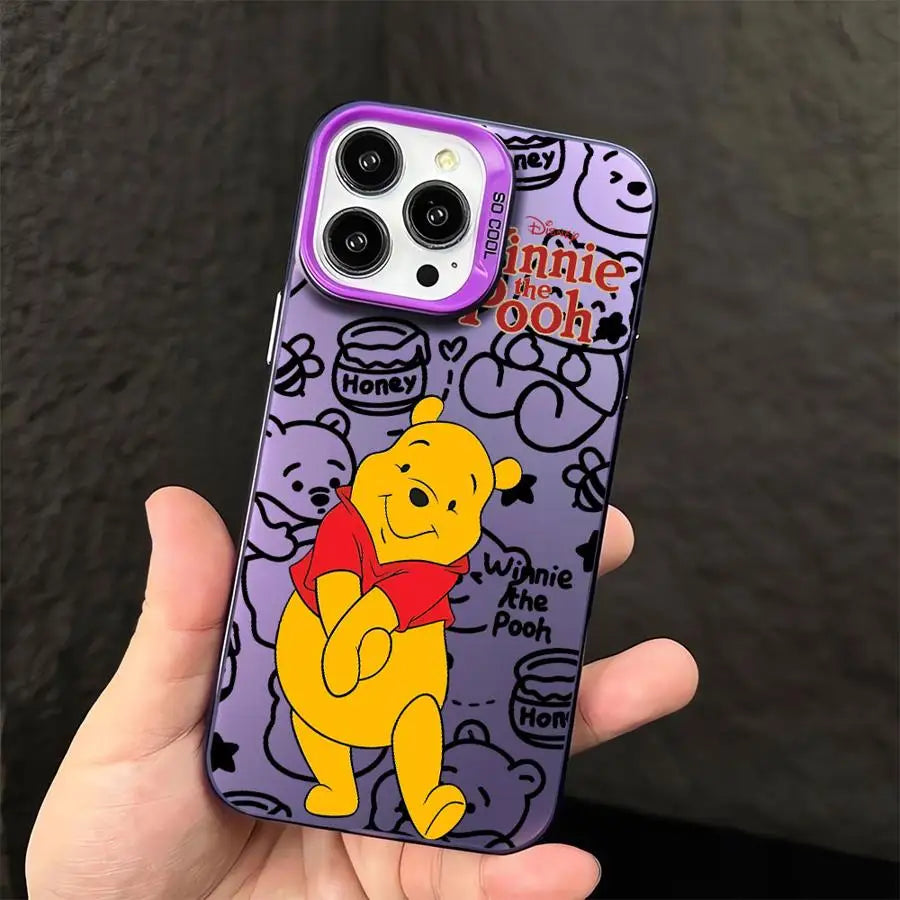 Winnie The Pooh Cartoon Phone Case