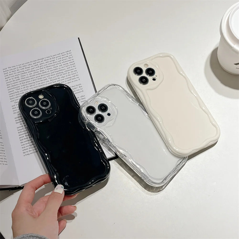Korean Ice Cream Frame Phone Case