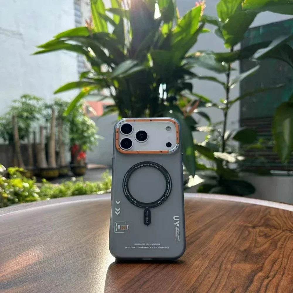 Matte Magnetic Frosted Phone Case