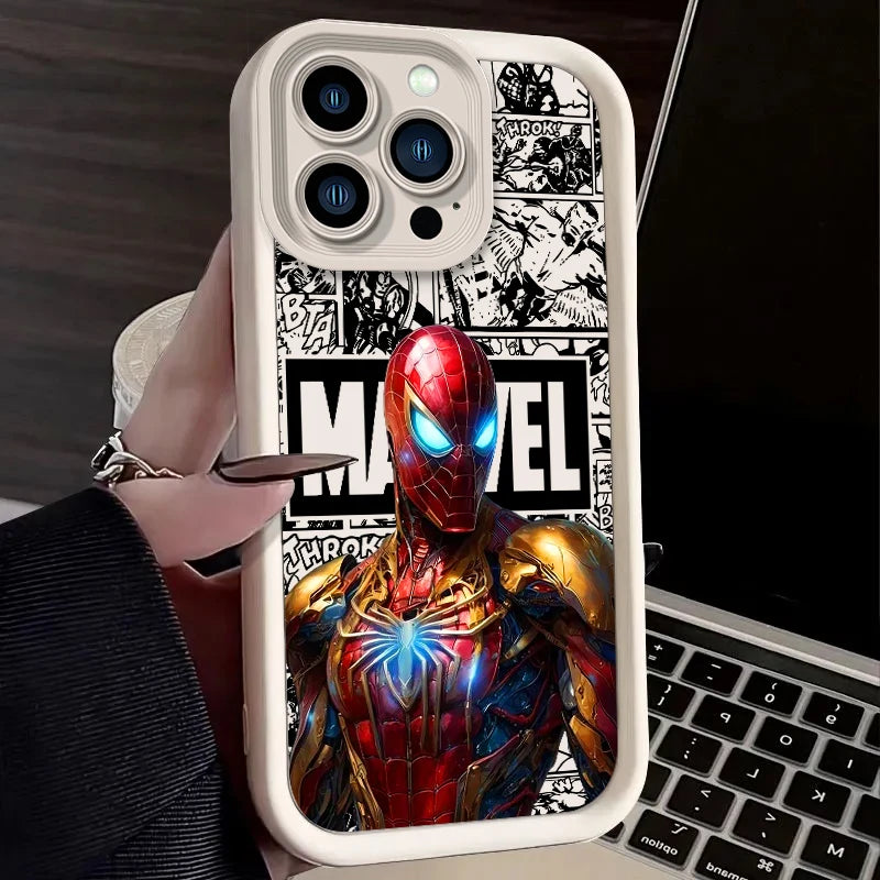 Marvel Character Phone Case