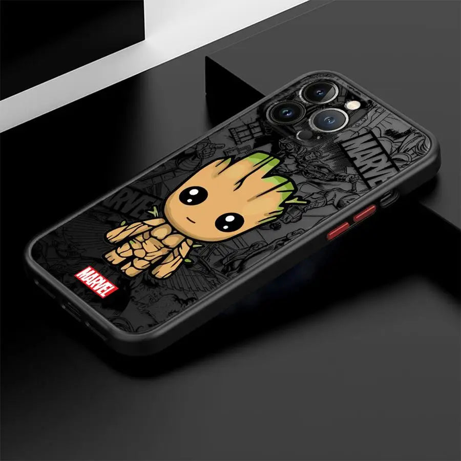 Marvel Spider-Man Venom Phone Case for iPhone