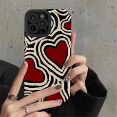 Fashion Art Pattern iPhone Case
