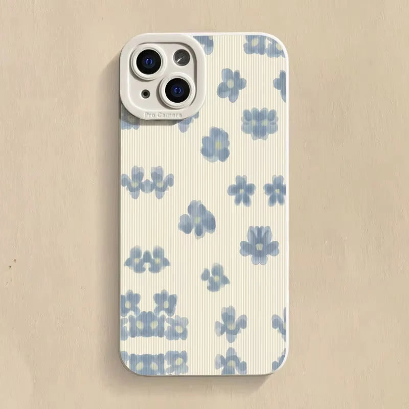 Floral Pattern Phone Case