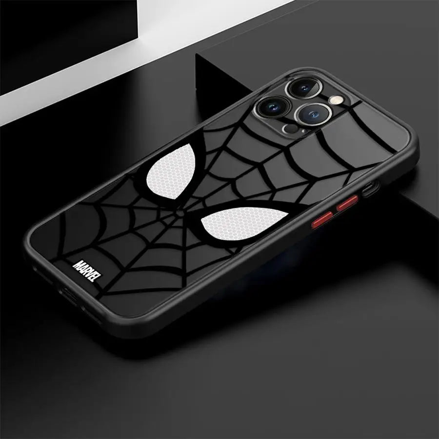 Marvel Spider-Man Venom Logo Case for iPhone